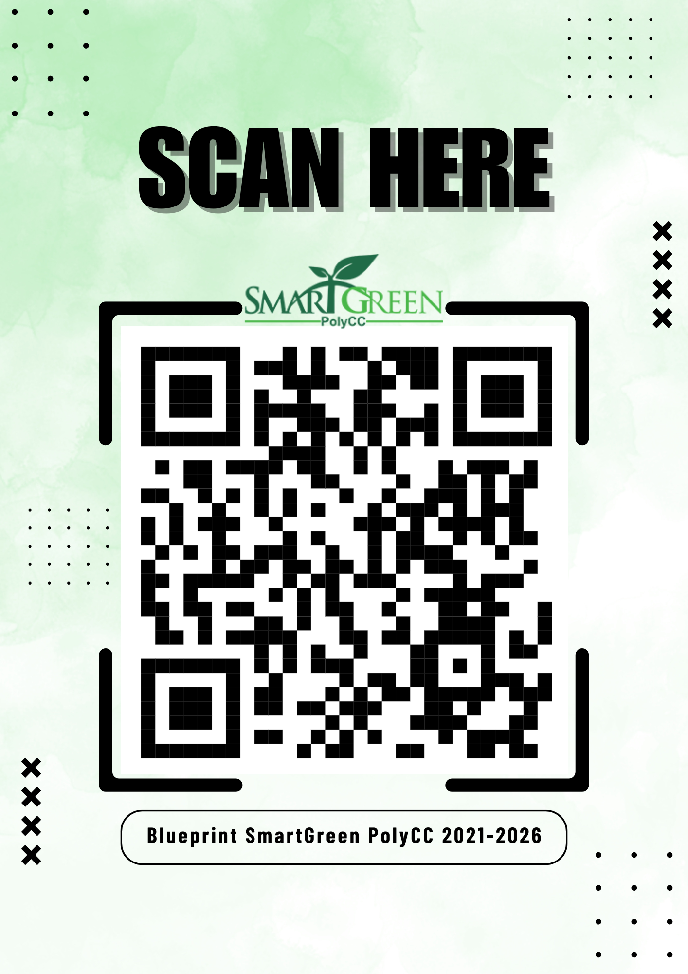 Blueprint Smart Green PolyCC