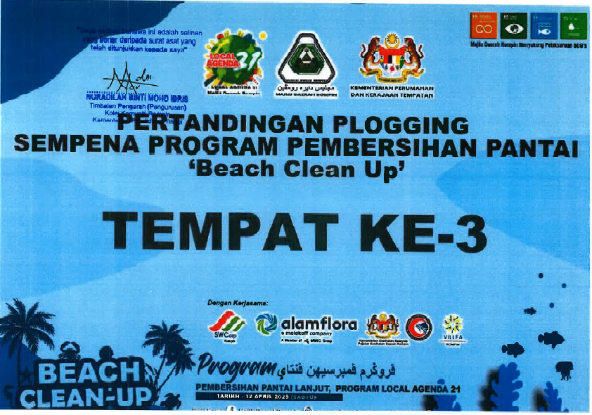 Pencapaian Smart Green 2